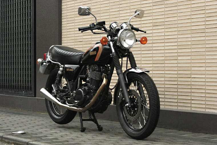 YAMAHA SR