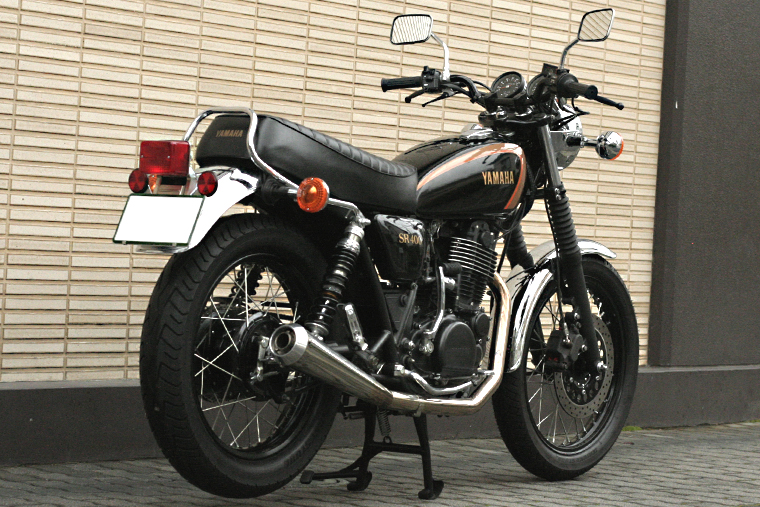 YAMAHA SR