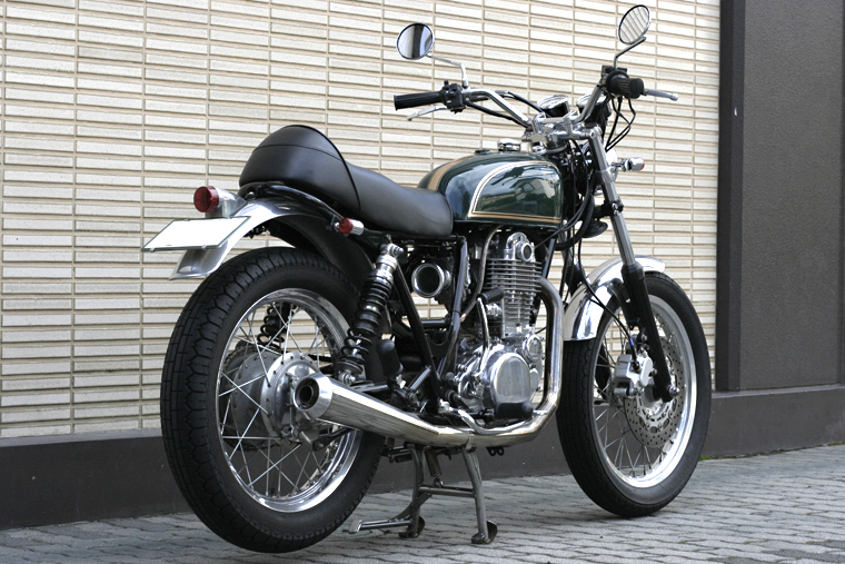 YAMAHA SR