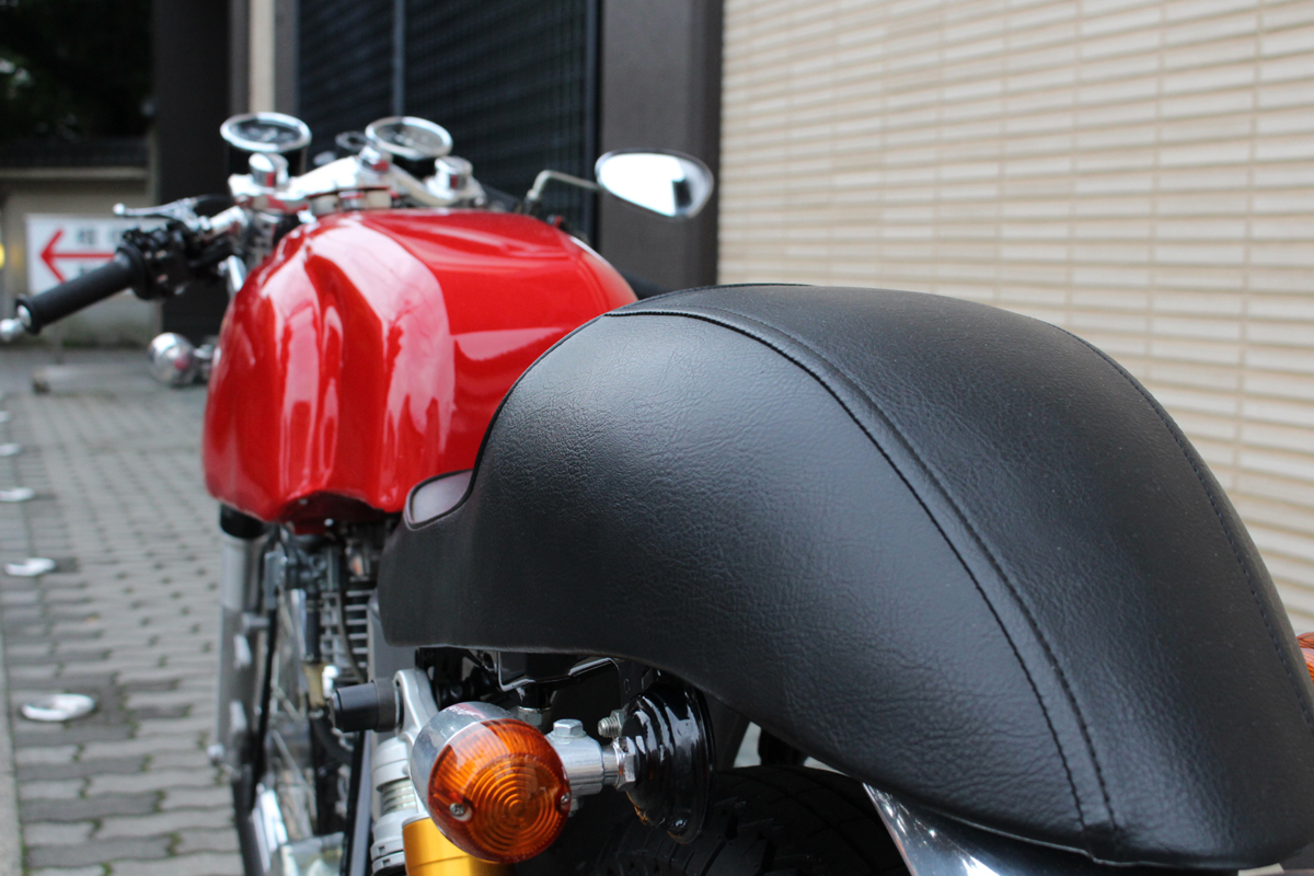 YAMAHA SR