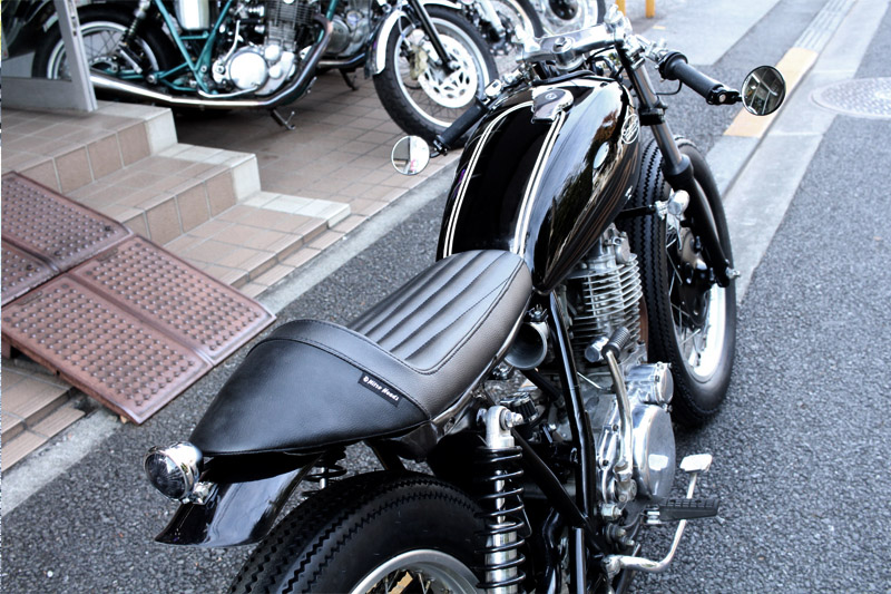 YAMAHA SR