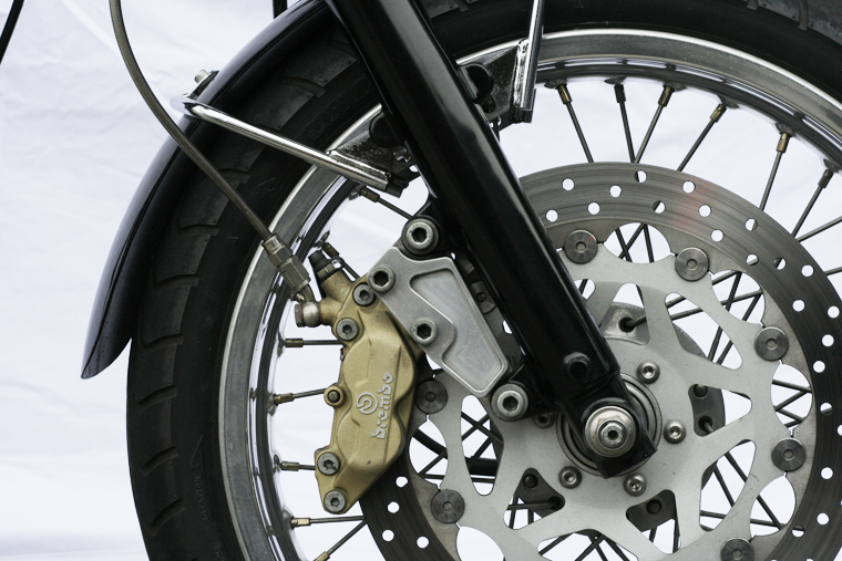 YAMAHA SR Cafe Custom