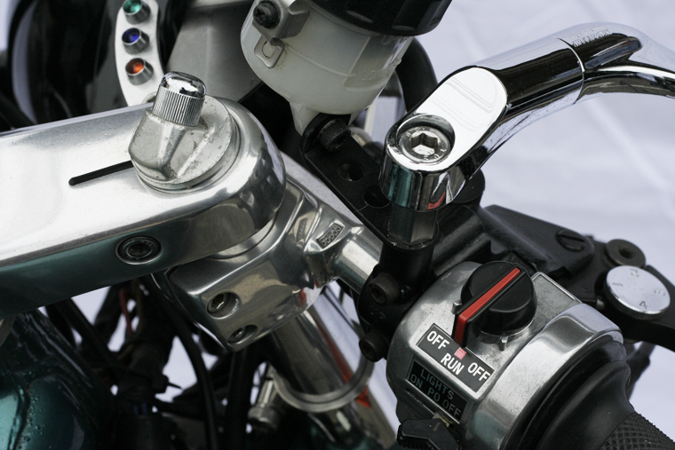 YAMAHA SR Cafe Custom