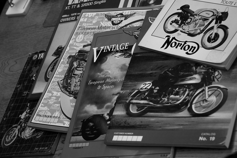 オレンジブルバード　店内