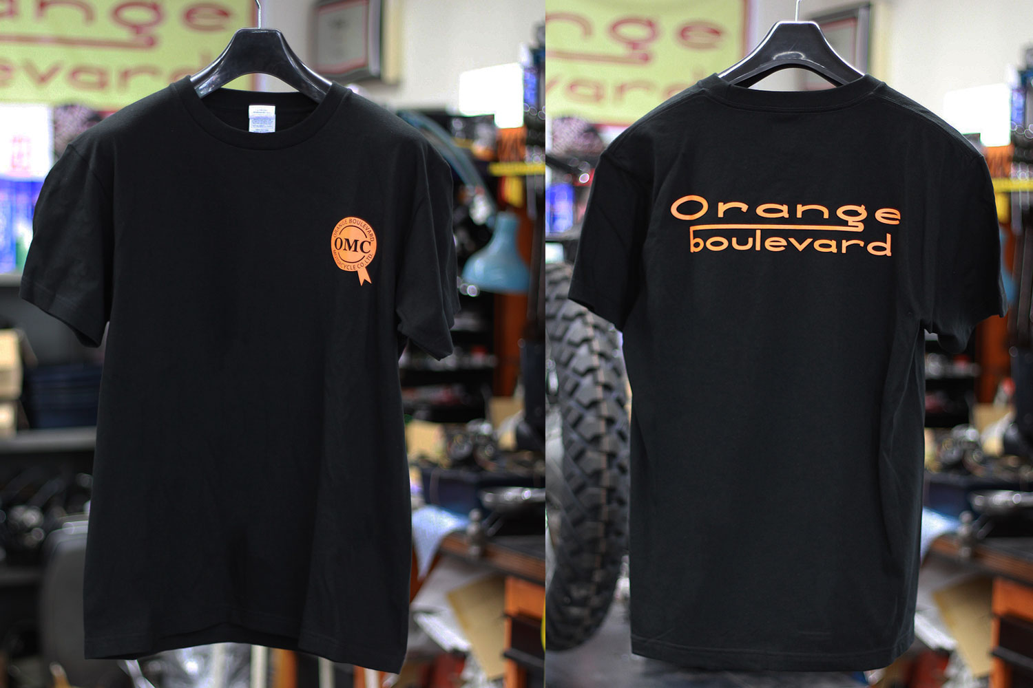 YAMAHA SR カスタムパーツ