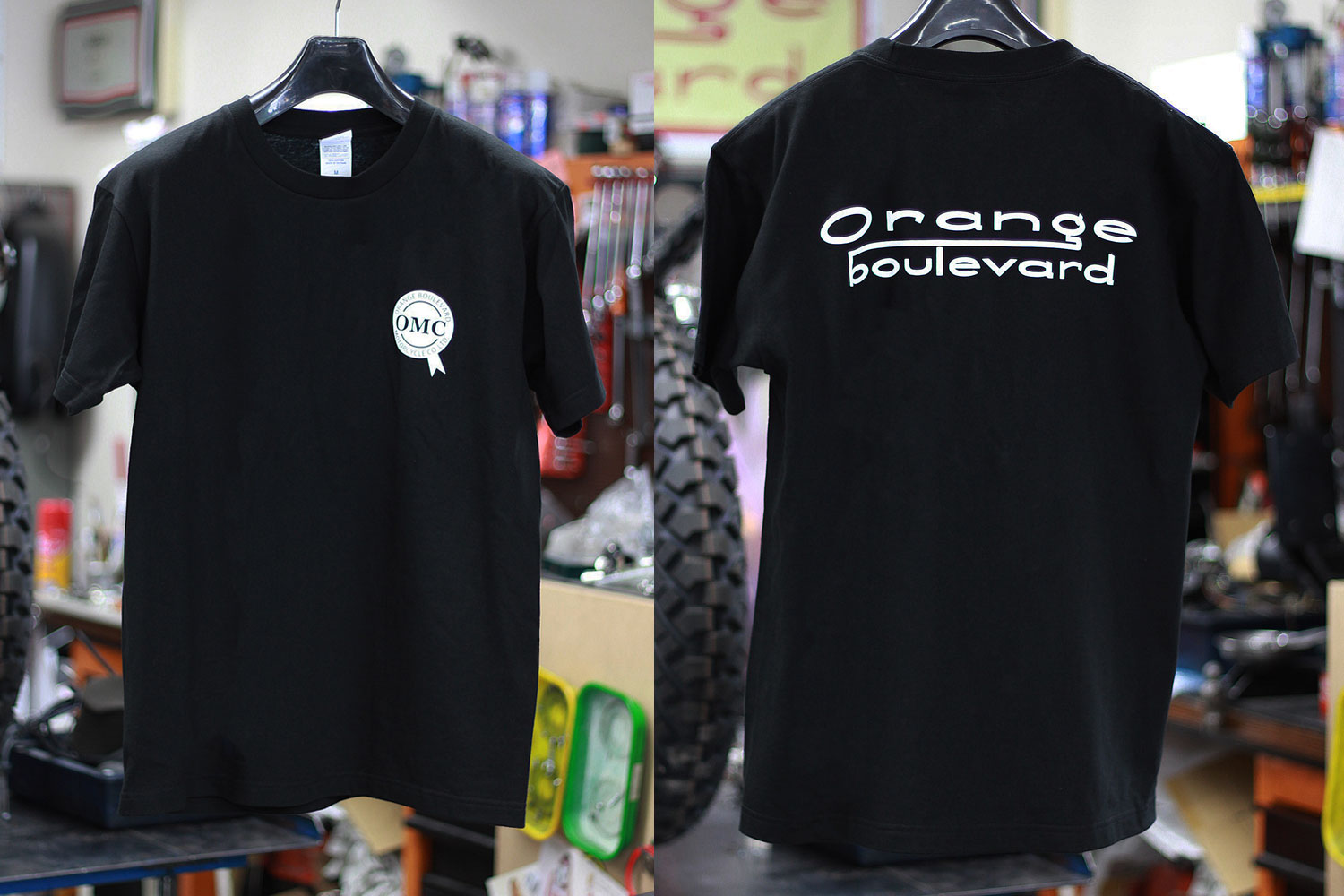 YAMAHA SR カスタムパーツ