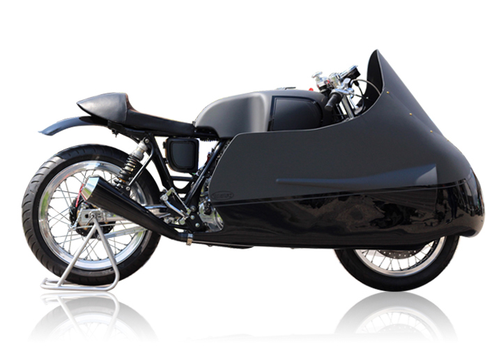 yamaha sr400 カスタム カフェレーサーカスタム 画像 