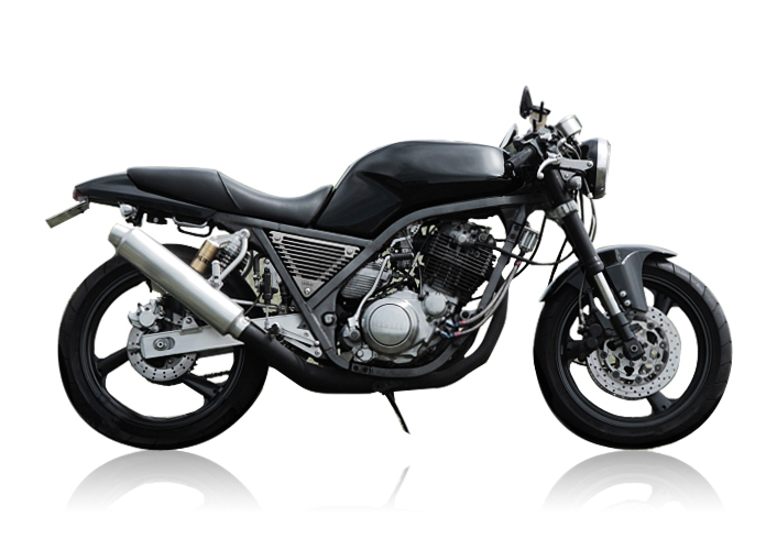 オレンジブルバード　SRX