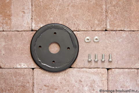 YAMAHA SR カスタムパーツ