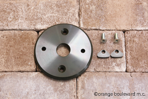 YAMAHA SR カスタムパーツ