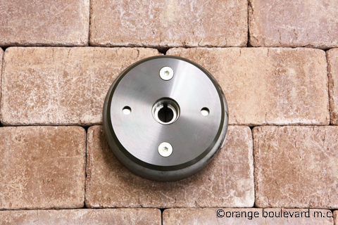 YAMAHA SR カスタムパーツ