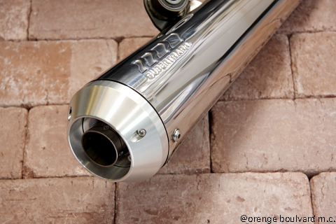 YAMAHA SR カスタムパーツ