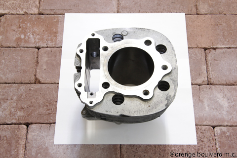 YAMAHA SR カスタムパーツ